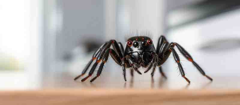 How To Prevent Spiders?